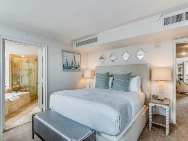 Marco Island Vacation Rental Beachfront Sleeps 6 Guests